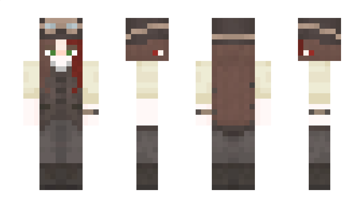 Remmi05 Minecraft Skin