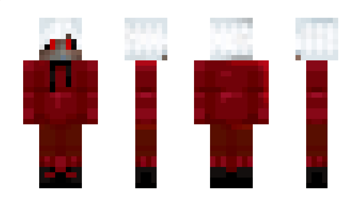 iiNani Minecraft Skin