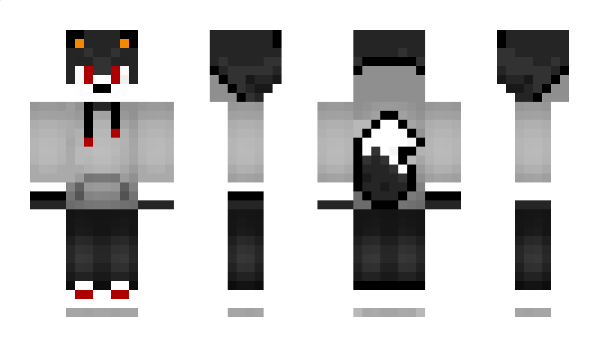 Rucha Minecraft Skin