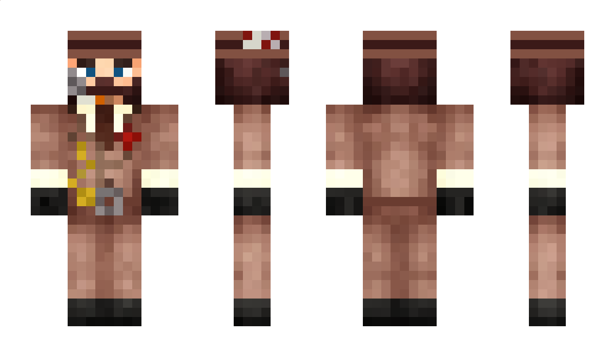 Albavat Minecraft Skin