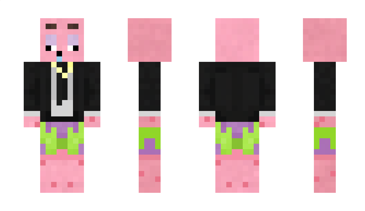 xtrra_ Minecraft Skin