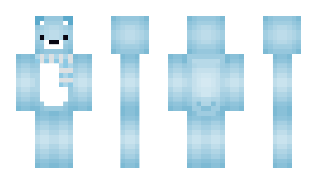 Grandmite Minecraft Skin