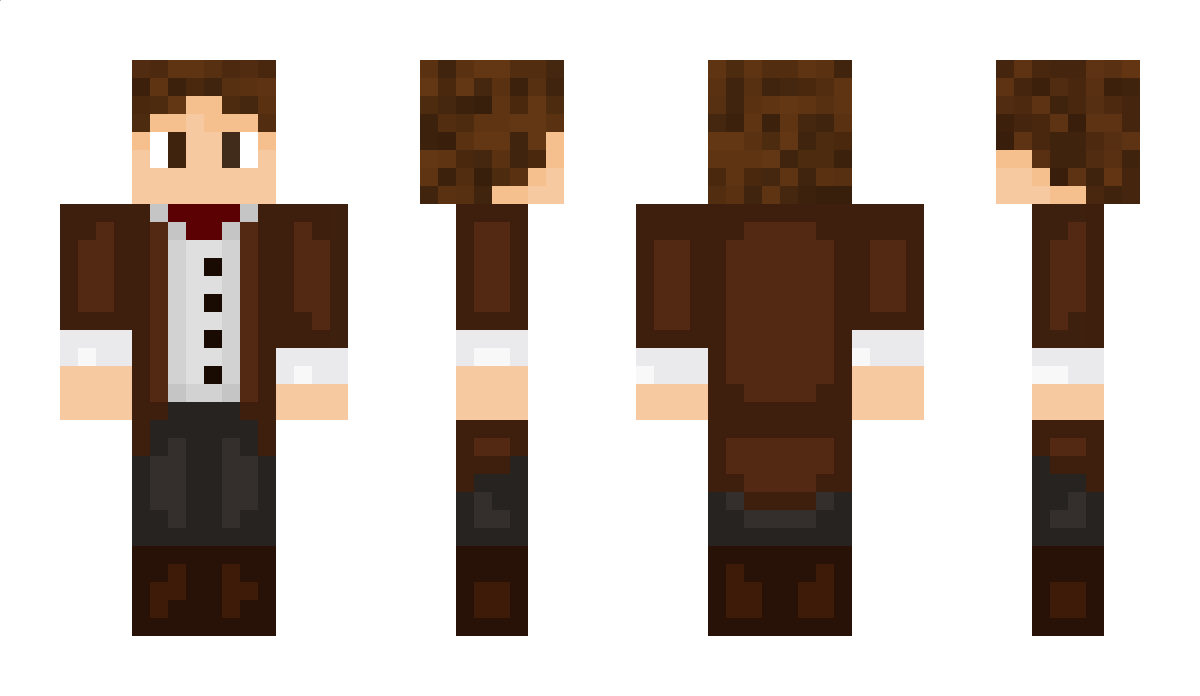 SheikDodov Minecraft Skin