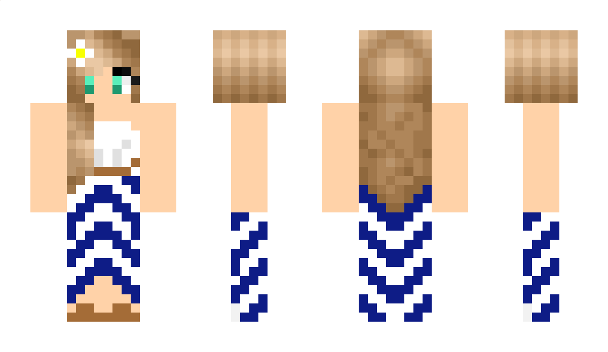 BBO Minecraft Skin