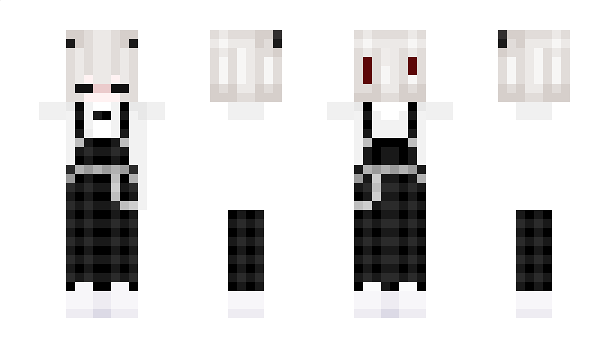 Hellula Minecraft Skin