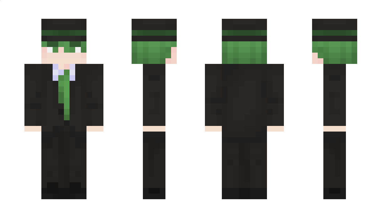 BlobBigMac Minecraft Skin