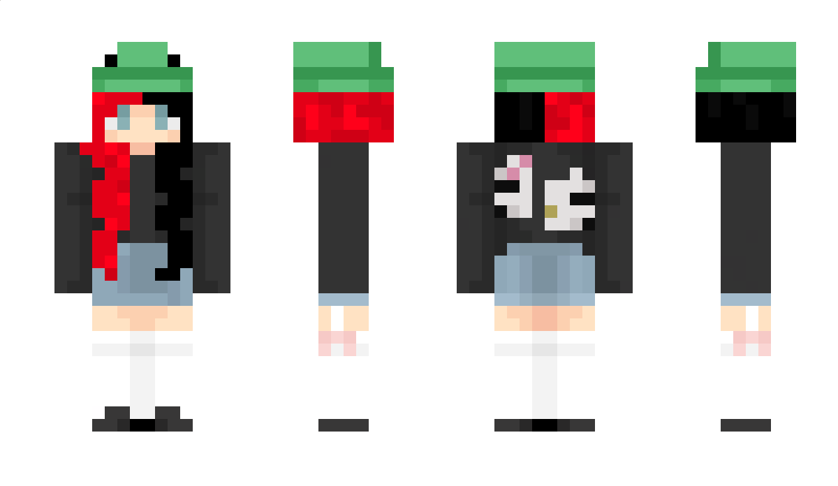 _DieNachbarin_ Minecraft Skin