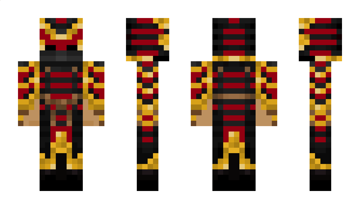 FirForest Minecraft Skin