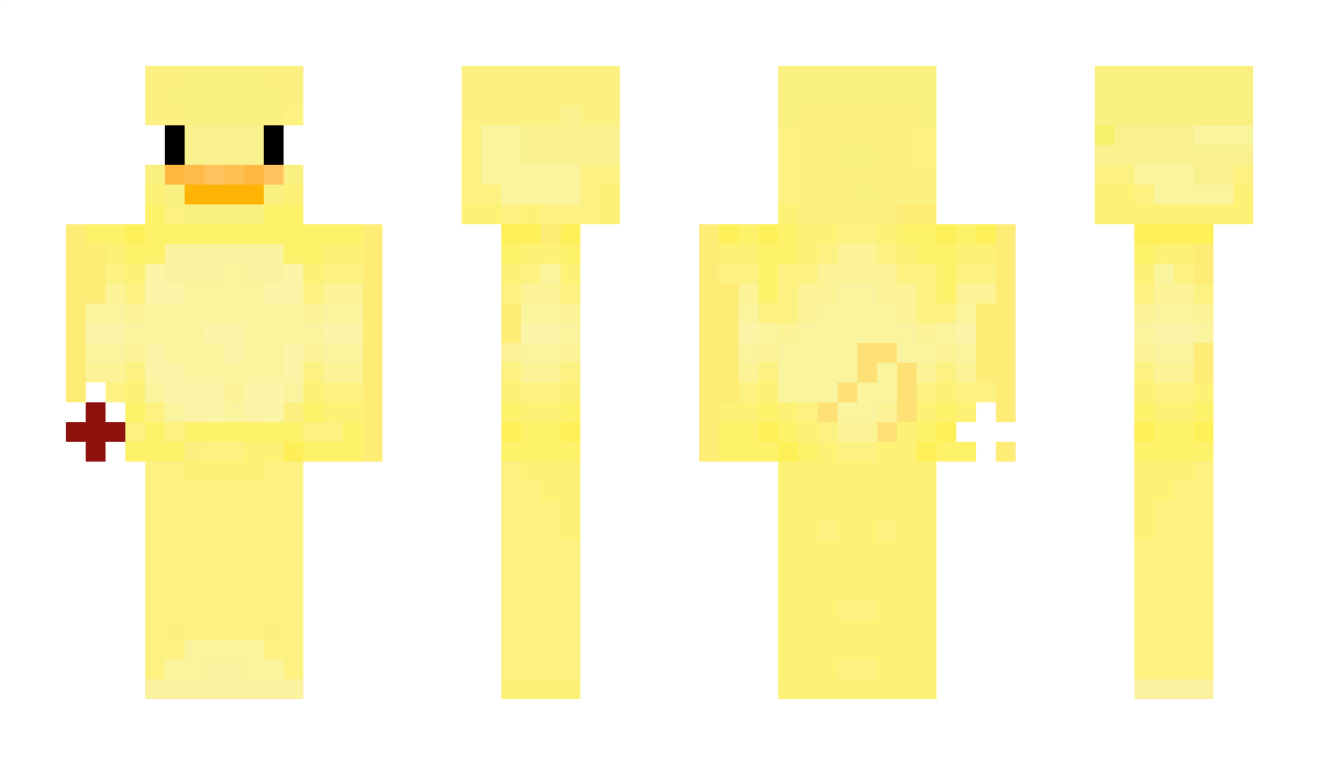 Andivin Minecraft Skin