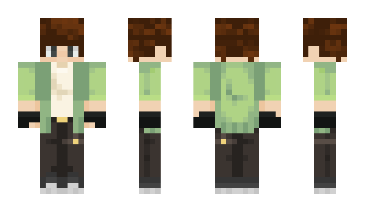 Niszczyciel_hej Minecraft Skin