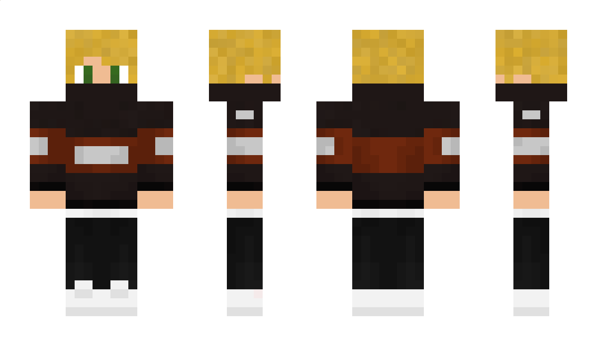 Imortel Minecraft Skin