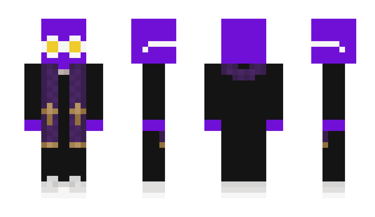 JoshuaDreams Minecraft Skin