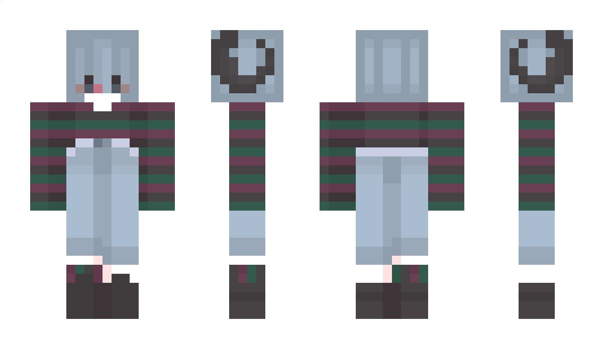 mozyairu Minecraft Skin