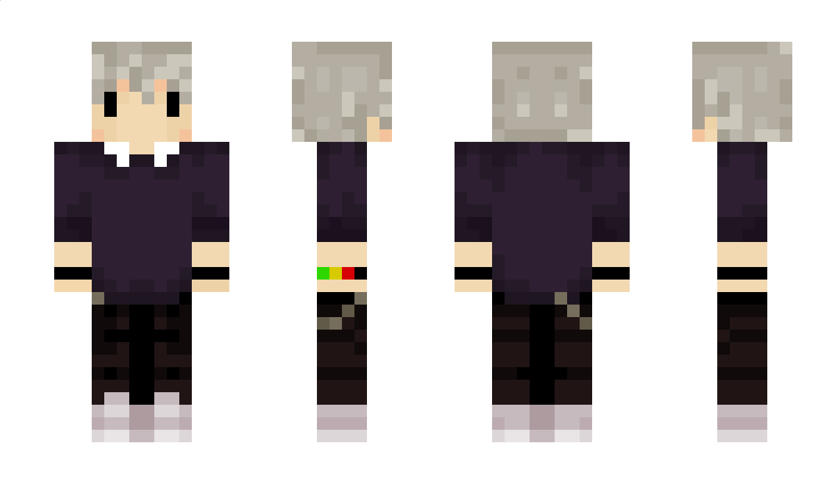 Oliver_sand Minecraft Skin