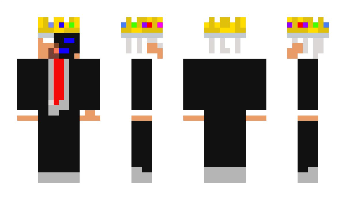 TeamBrine Minecraft Skin