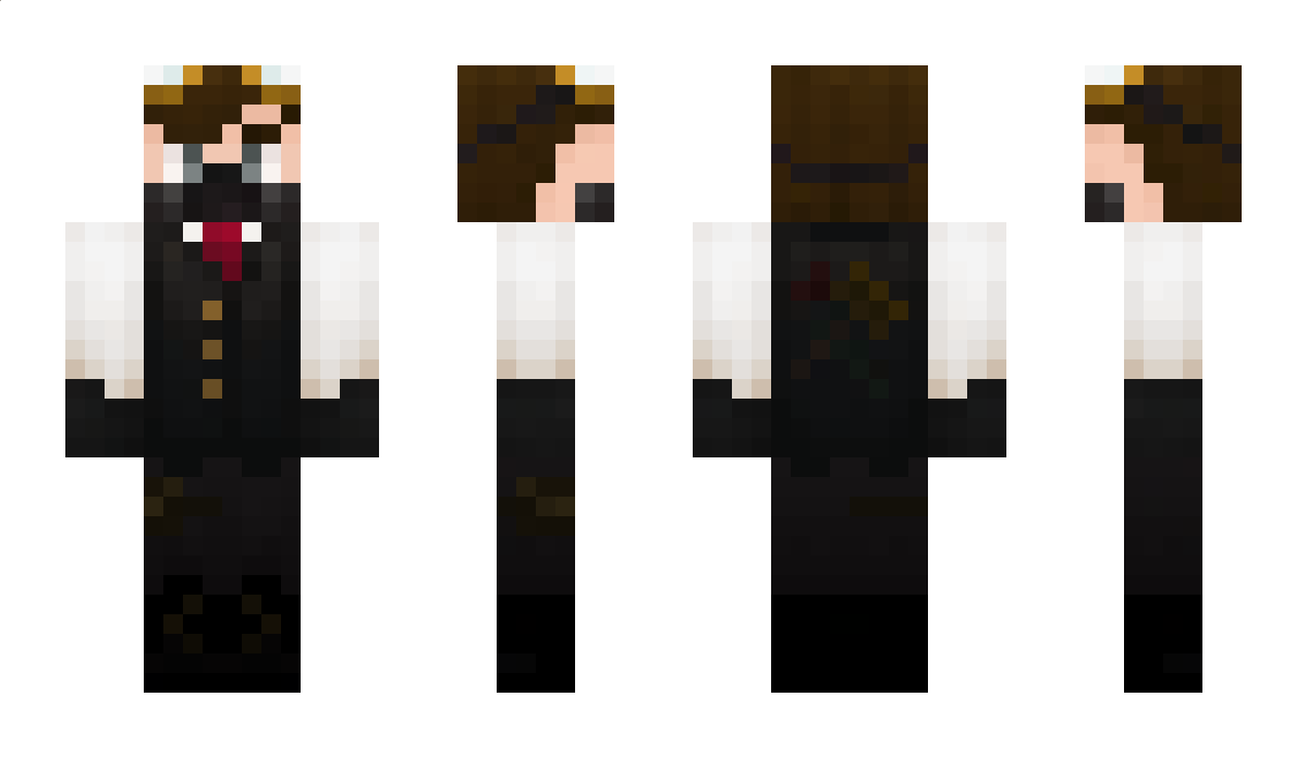 IamMaker Minecraft Skin