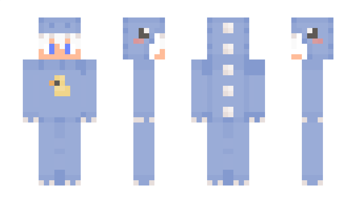 meryil Minecraft Skin