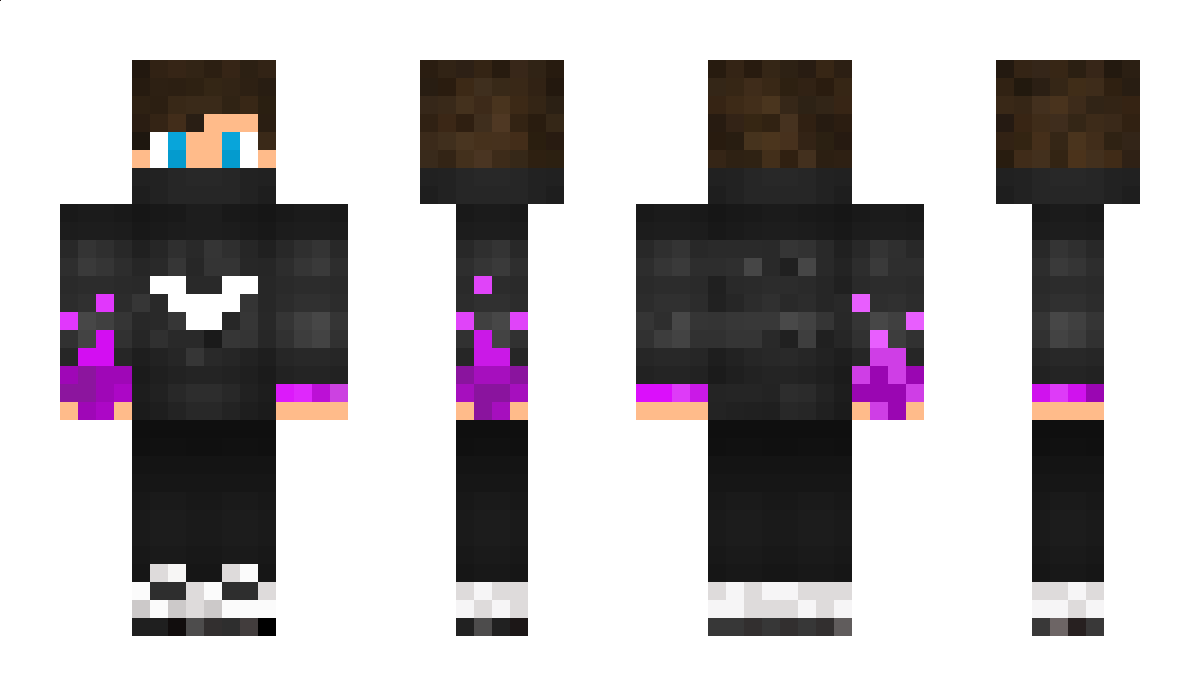 Ryzexx Minecraft Skin