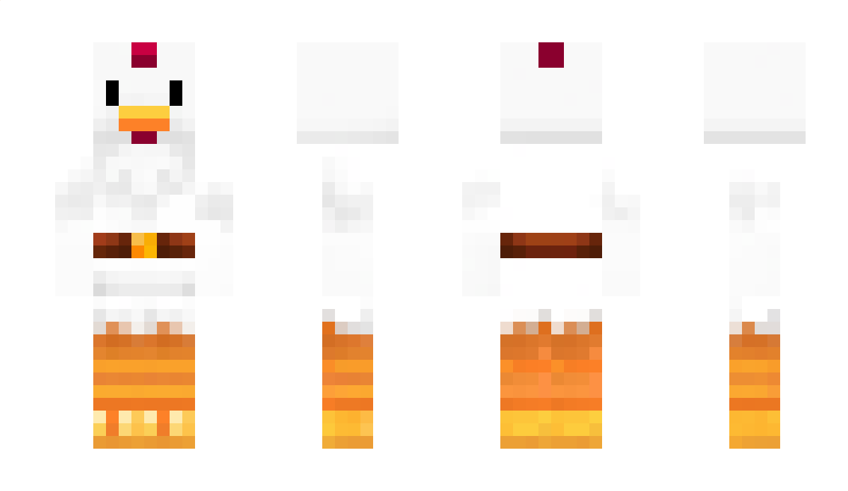 filr Minecraft Skin