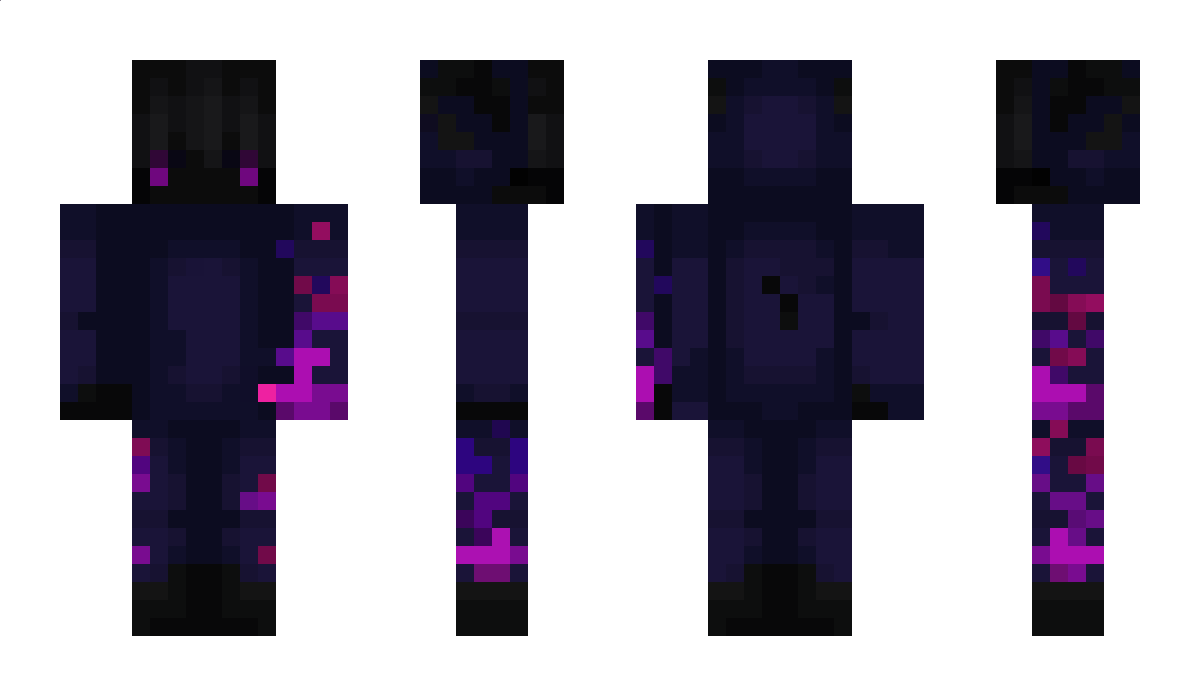 _purpul_demon_ Minecraft Skin