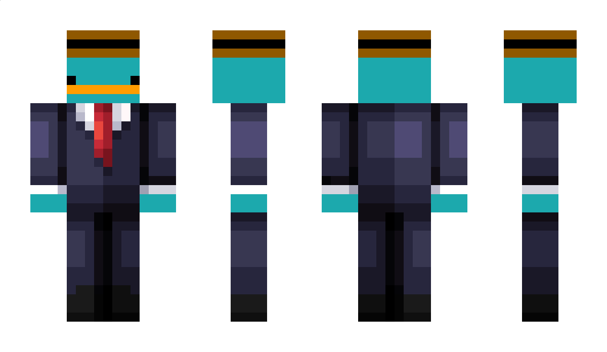 AirplaneVillage Minecraft Skin