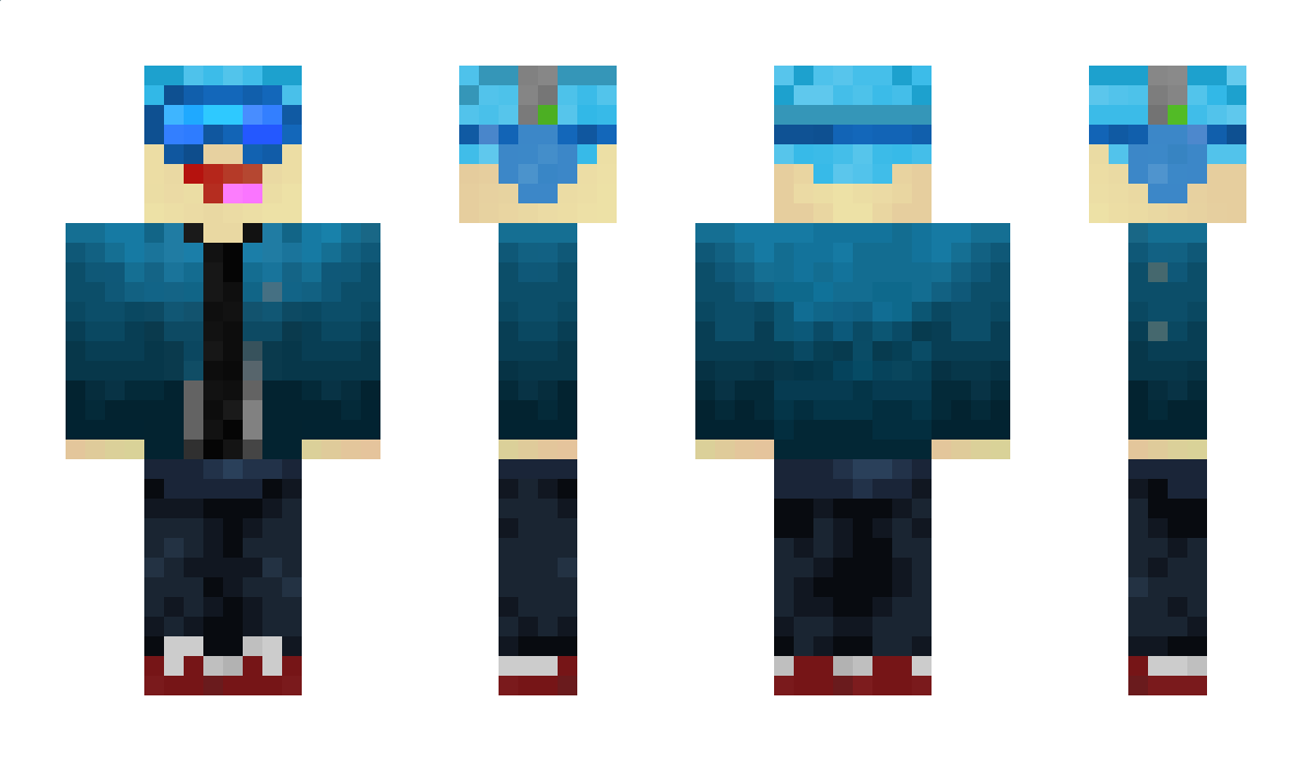 Binkcraft02 Minecraft Skin