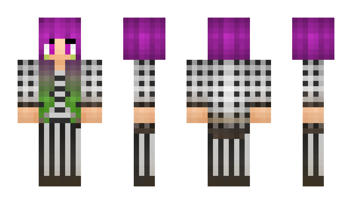 BeetleJu1ce_ZA Minecraft Skin