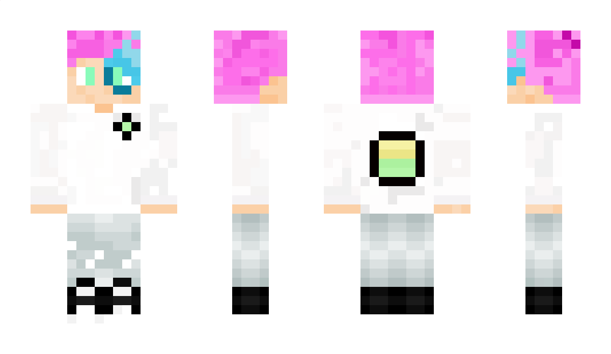 Fooskers Minecraft Skin