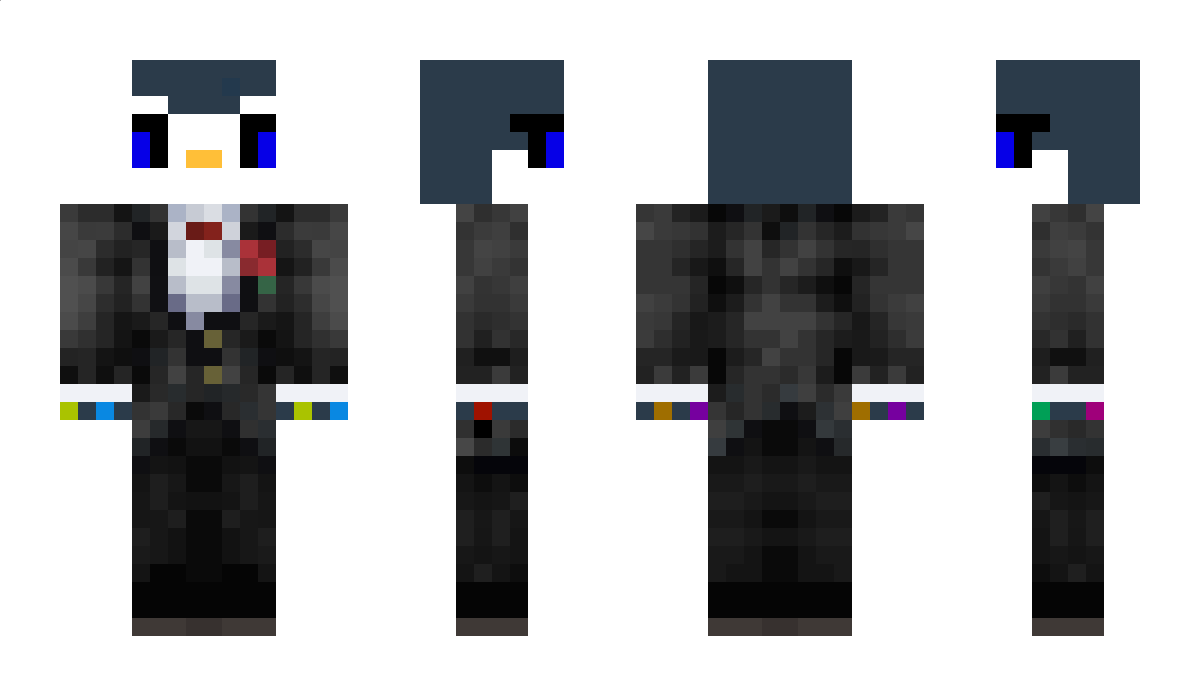 Wekzooo Minecraft Skin