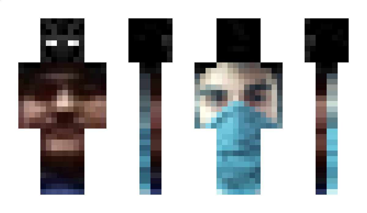 Chagadai Minecraft Skin