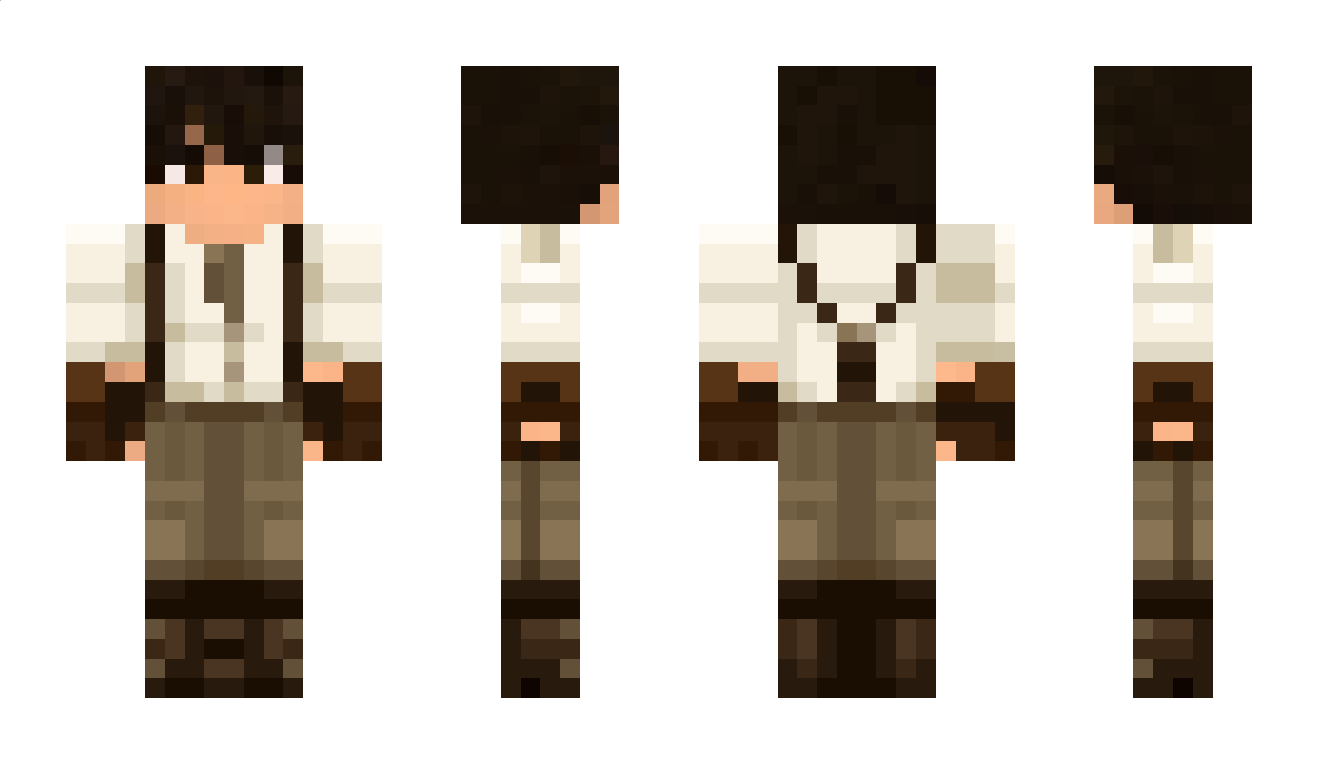 akcha146 Minecraft Skin