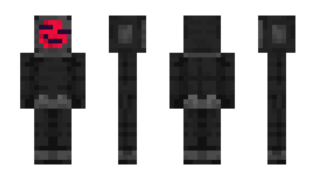 TZ_HS Minecraft Skin