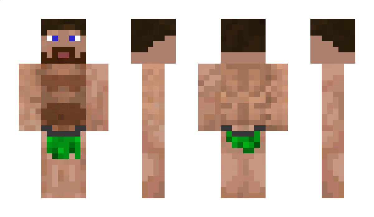 TheCracker_ Minecraft Skin