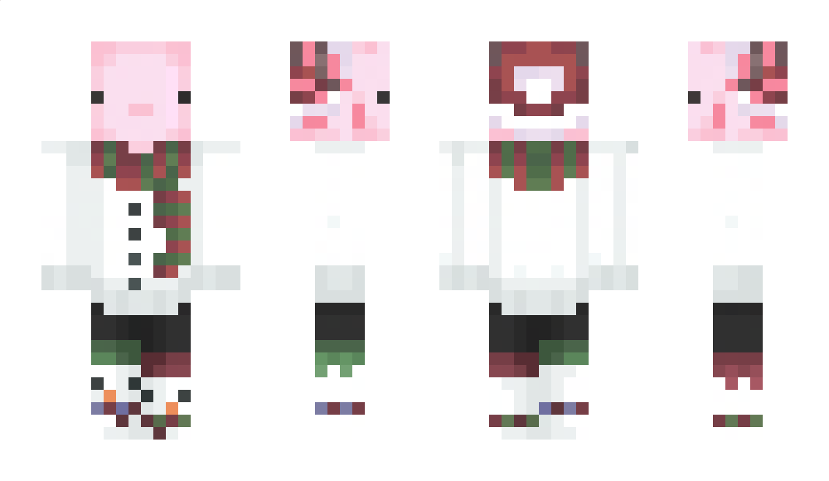 legolover7737 Minecraft Skin