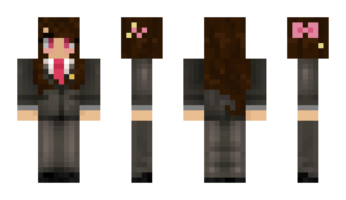 TheScarlett1 Minecraft Skin