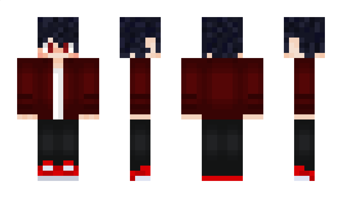 LuquinhasLgl Minecraft Skin