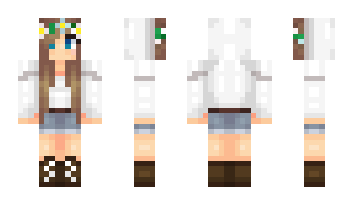 ylime Minecraft Skin