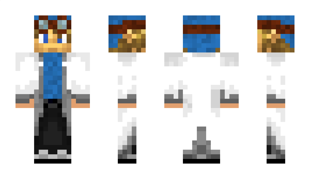 Twixards Minecraft Skin