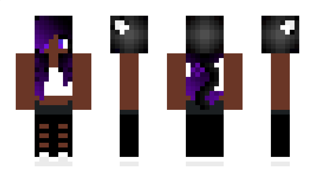 SageAyselwolf Minecraft Skin