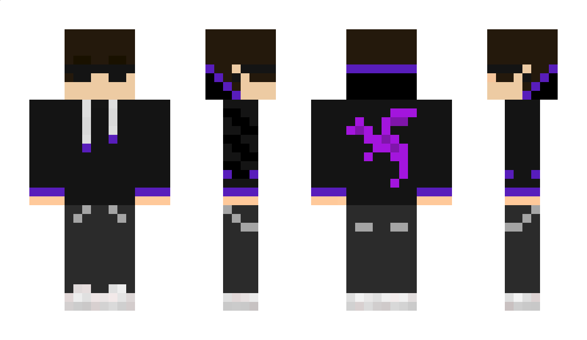 MikamiHikari Minecraft Skin