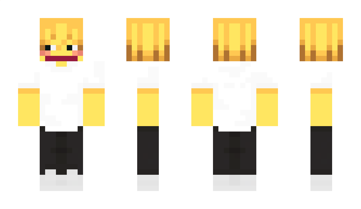 SillyGuy360 Minecraft Skin