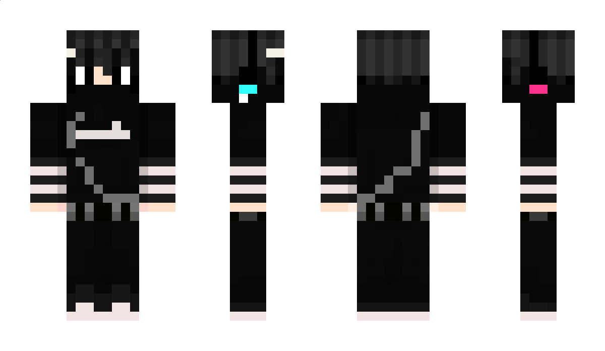 Astro_Lee Minecraft Skin