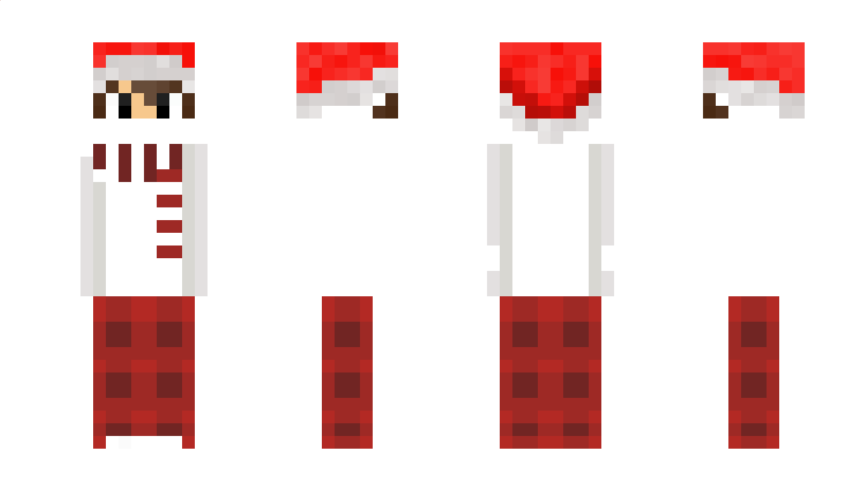 Sasmu09 Minecraft Skin