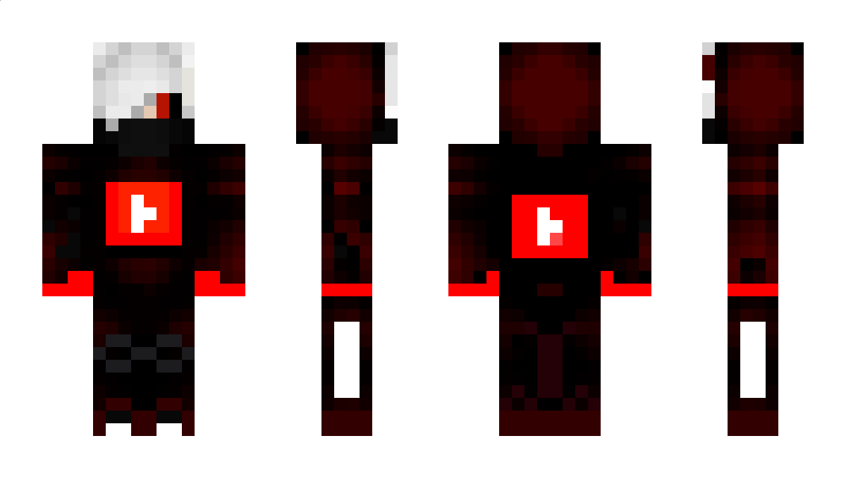 Poknop_TV Minecraft Skin