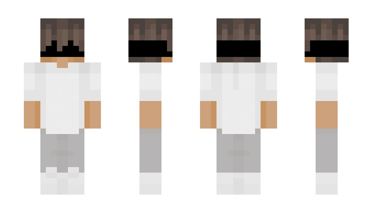 CrazyisDumb Minecraft Skin