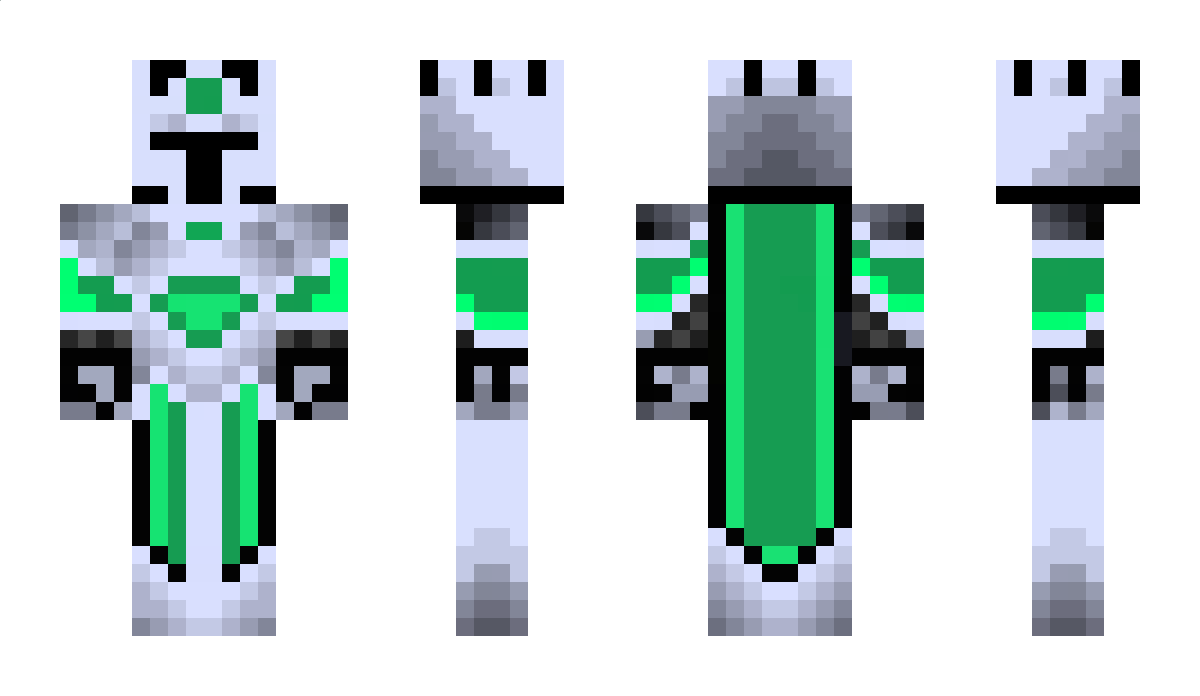 NekiD Minecraft Skin