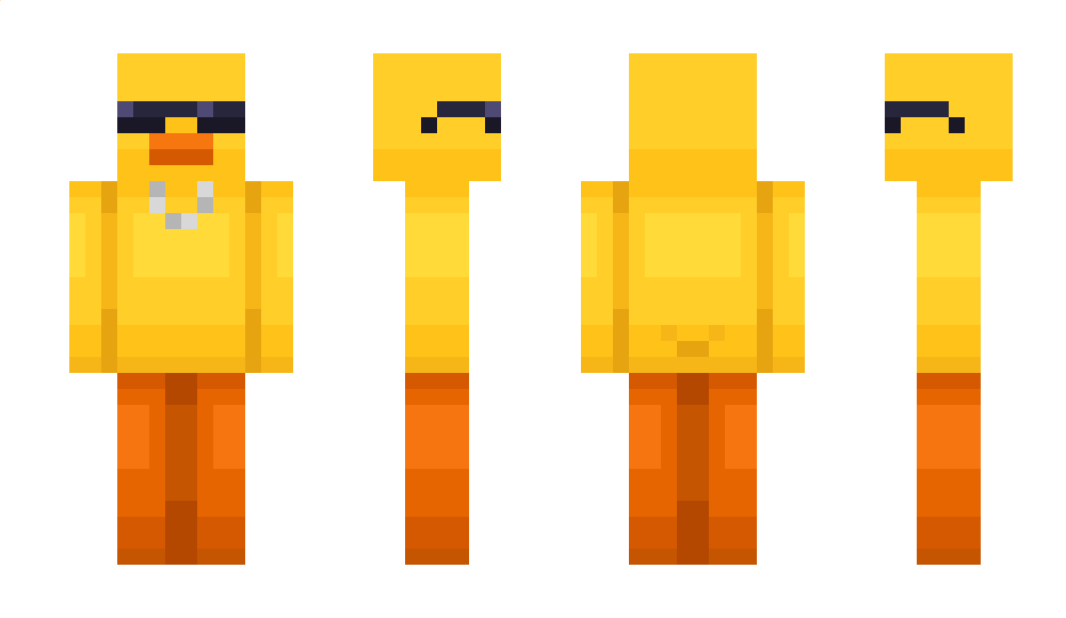 turbopimpuszek Minecraft Skin