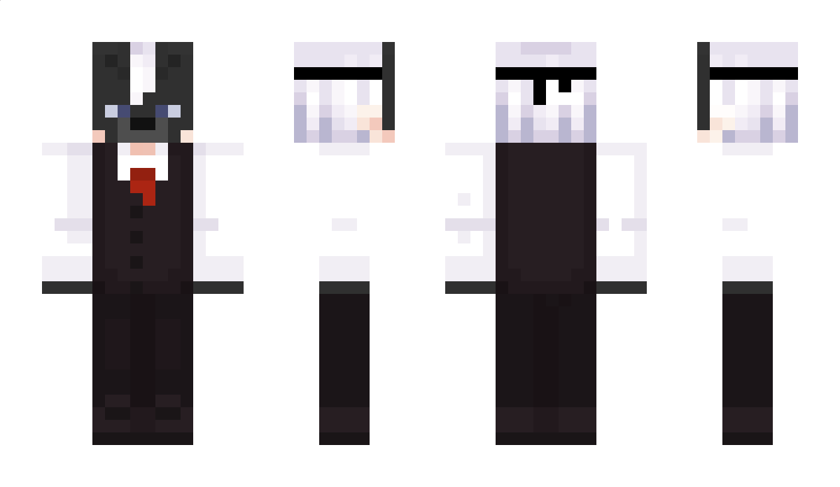 Fl4ppJackz Minecraft Skin