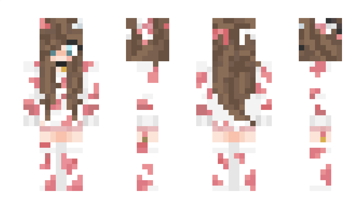 CoralCoasters Minecraft Skin