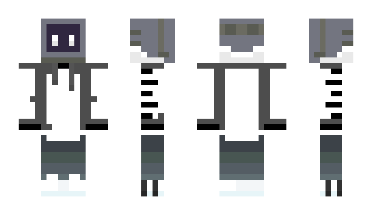 Trazar1 Minecraft Skin